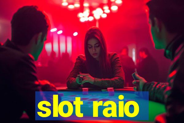 slot raio