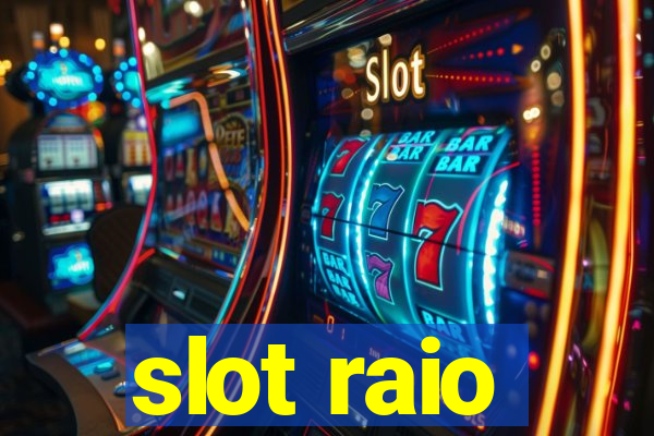 slot raio