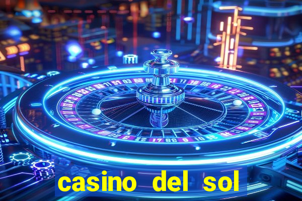 casino del sol termas de río hondo fotos