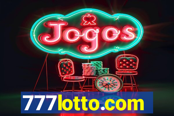 777lotto.com