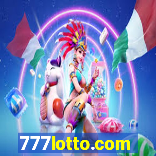 777lotto.com