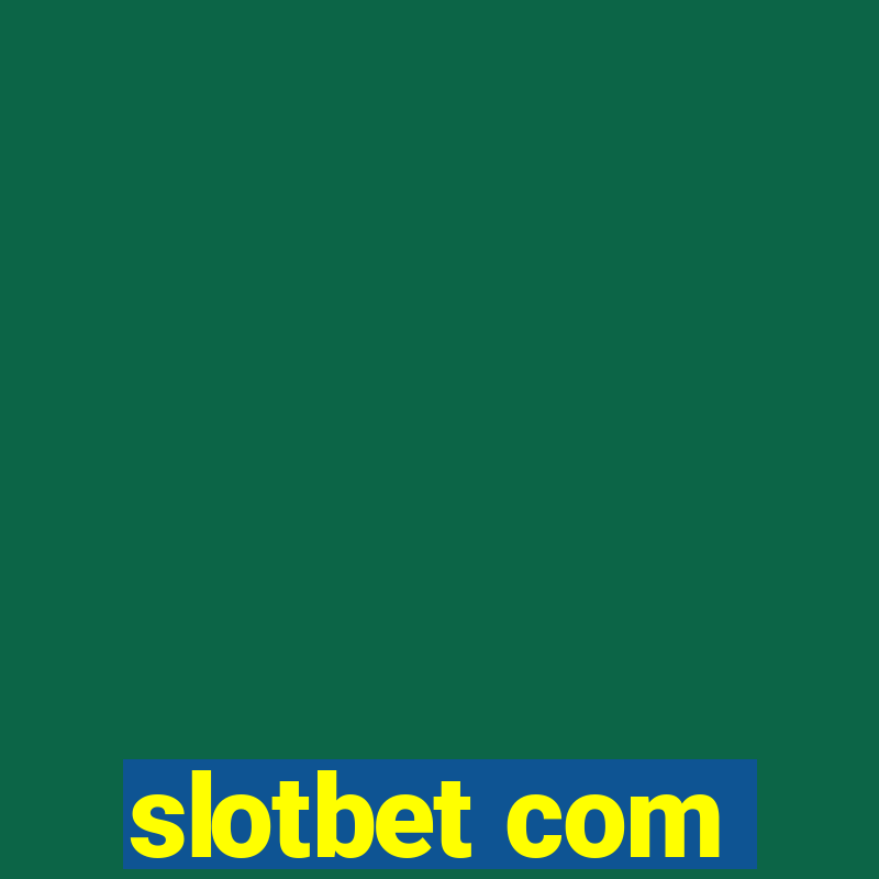 slotbet com