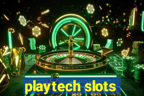 playtech slots