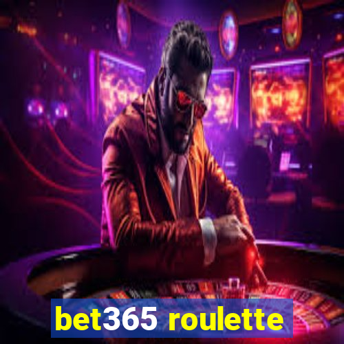 bet365 roulette