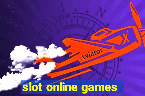 slot online games