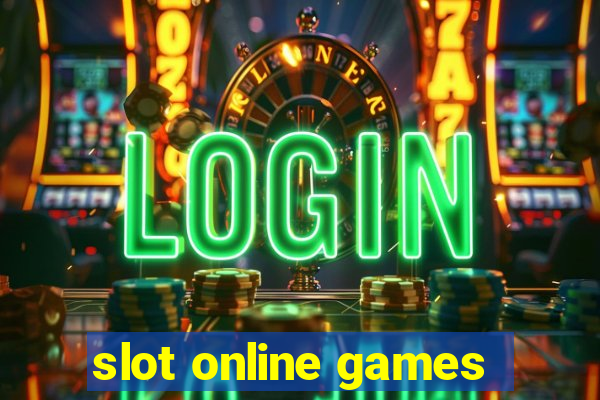 slot online games