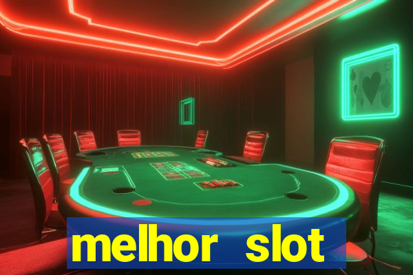 melhor slot pragmatic play