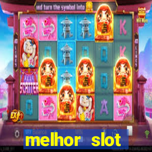 melhor slot pragmatic play