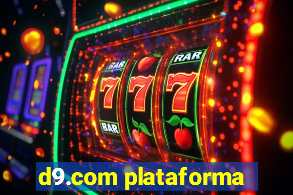 d9.com plataforma