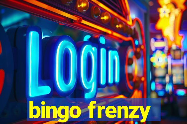 bingo frenzy