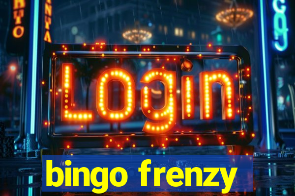 bingo frenzy