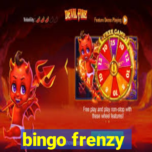 bingo frenzy