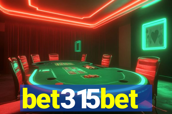 bet315bet