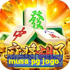 musa pg jogo