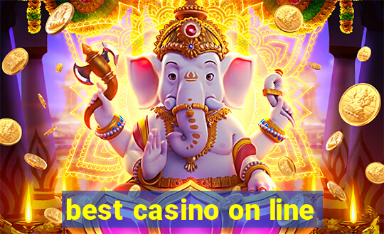 best casino on line