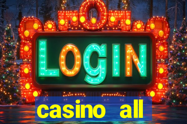 casino all inclusive resort