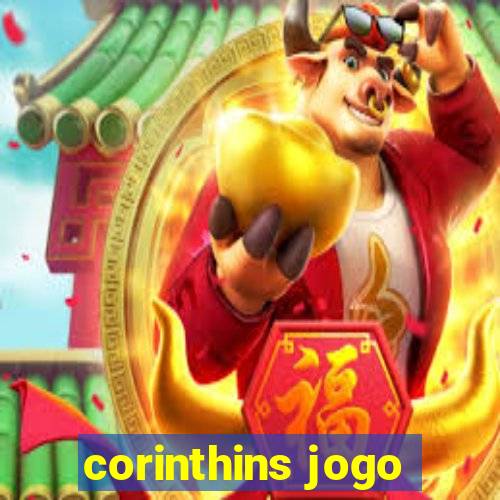 corinthins jogo