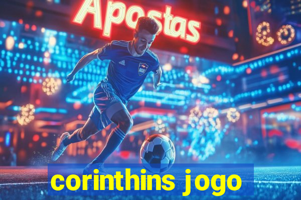 corinthins jogo