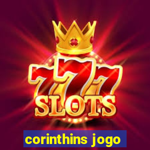 corinthins jogo