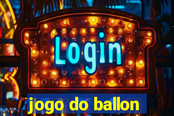 jogo do ballon