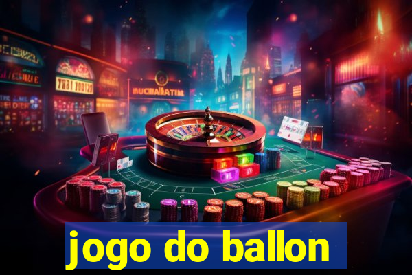 jogo do ballon