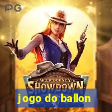 jogo do ballon