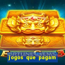 jogos que pagam para voce jogar