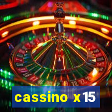 cassino x15