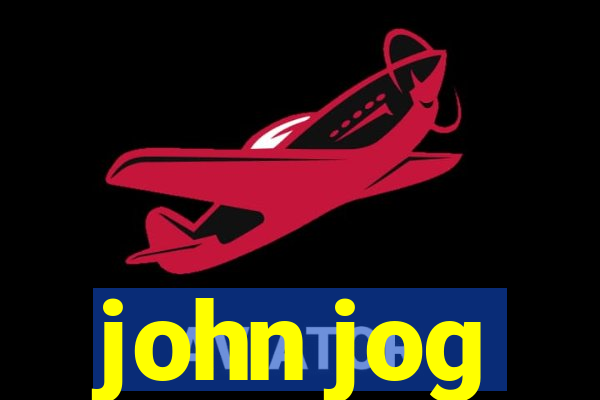 john jog