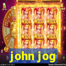 john jog