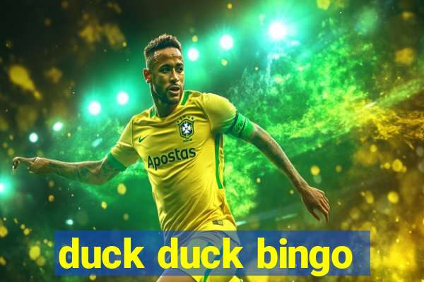 duck duck bingo