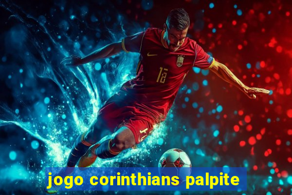 jogo corinthians palpite