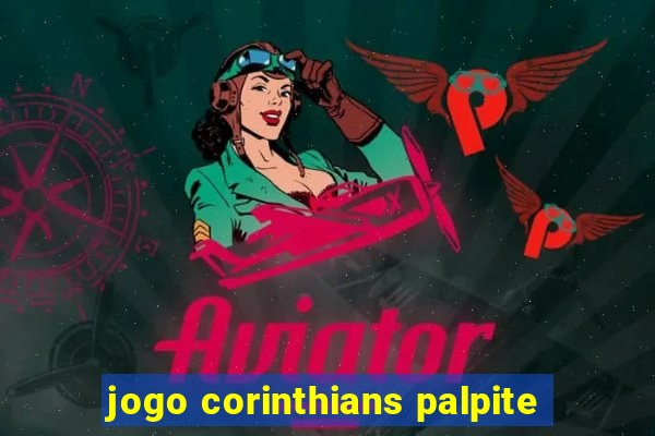 jogo corinthians palpite