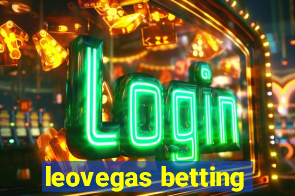 leovegas betting