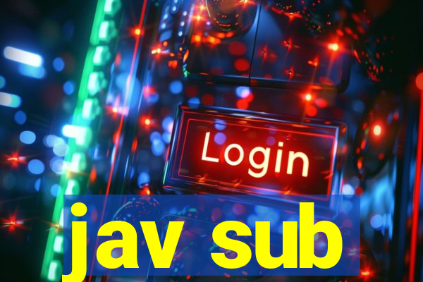 jav sub