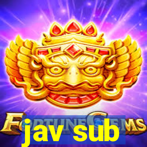 jav sub