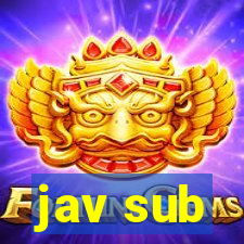 jav sub