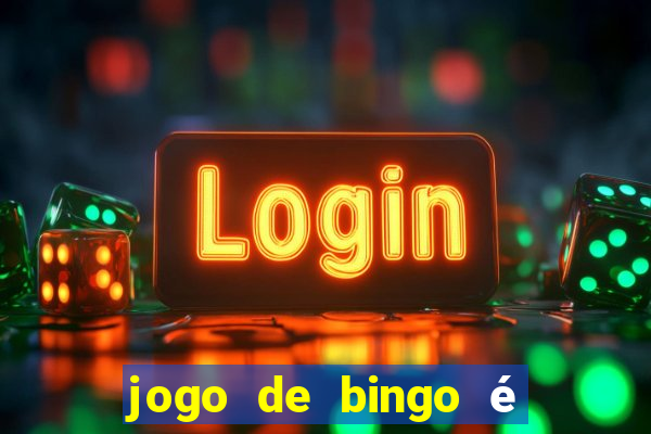 jogo de bingo é legal no brasil