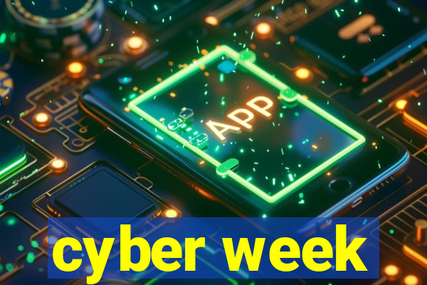 cyber week