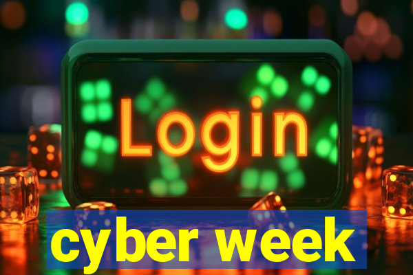 cyber week