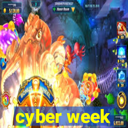 cyber week