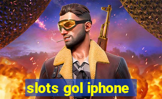 slots gol iphone