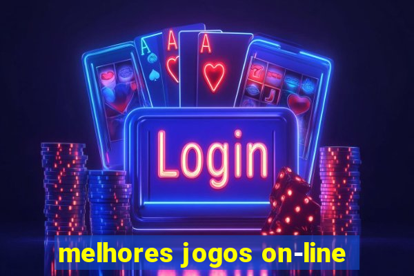 melhores jogos on-line