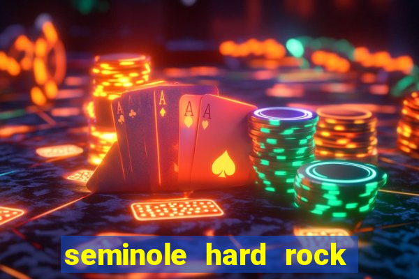 seminole hard rock hotel & casino tampa