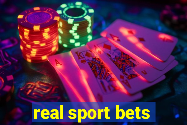 real sport bets