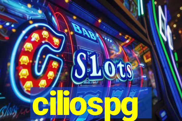 ciliospg