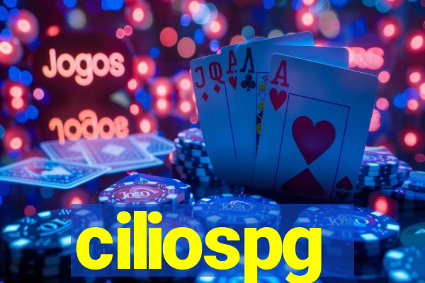 ciliospg