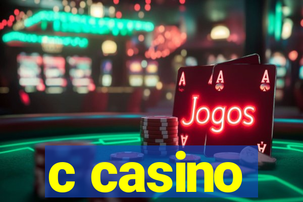 c casino