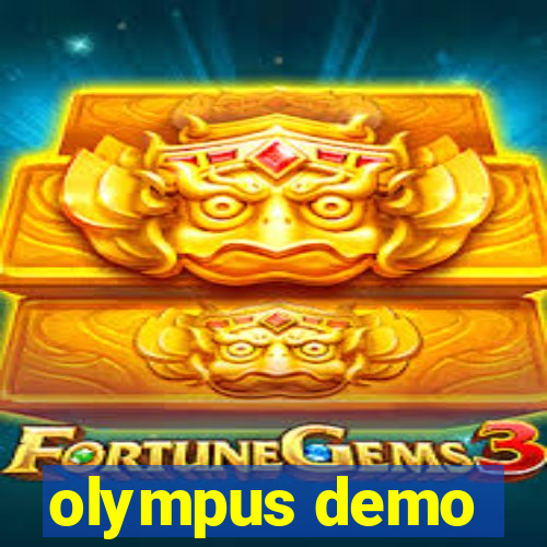 olympus demo