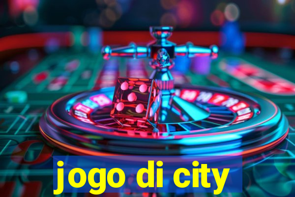 jogo di city